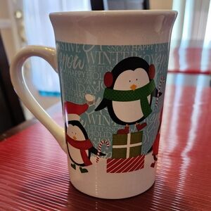 Penguin Mug 🐧 ❤️